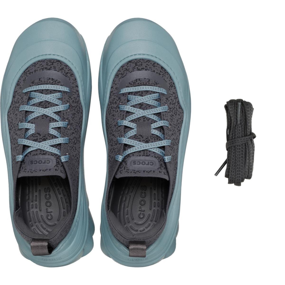 Pantofi Crocs Echo Surge Albastru - Pond - 4 | YEO
