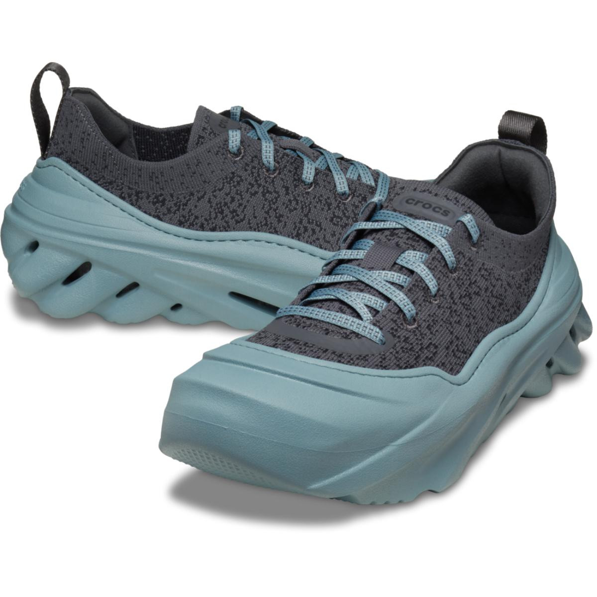 Pantofi Crocs Echo Surge Albastru - Pond - 3 | YEO
