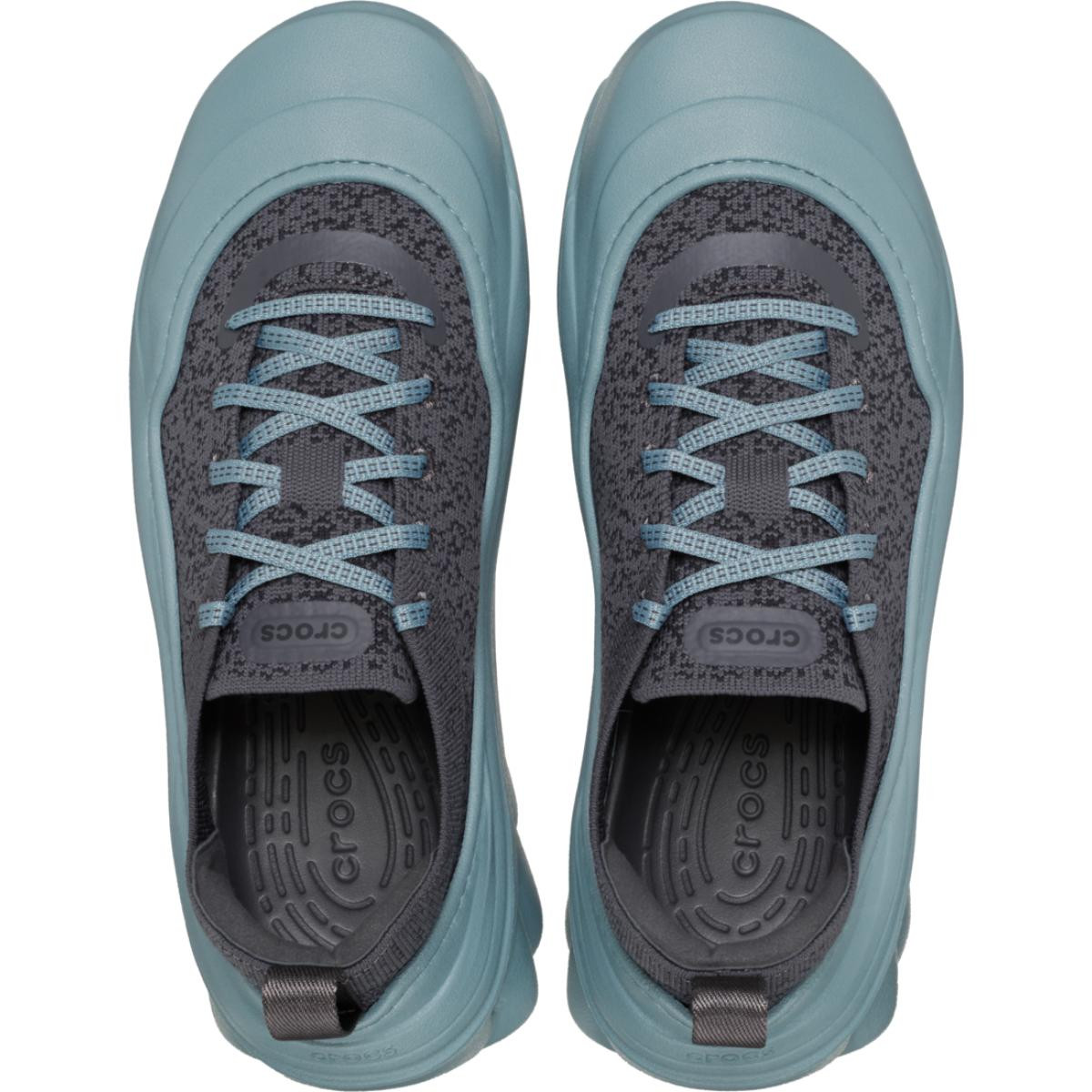 Pantofi Crocs Echo Surge Albastru - Pond - 5 | YEO