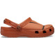 Saboti Crocs Classic Basketball Clog Kids Culoare Rosu - Sienna