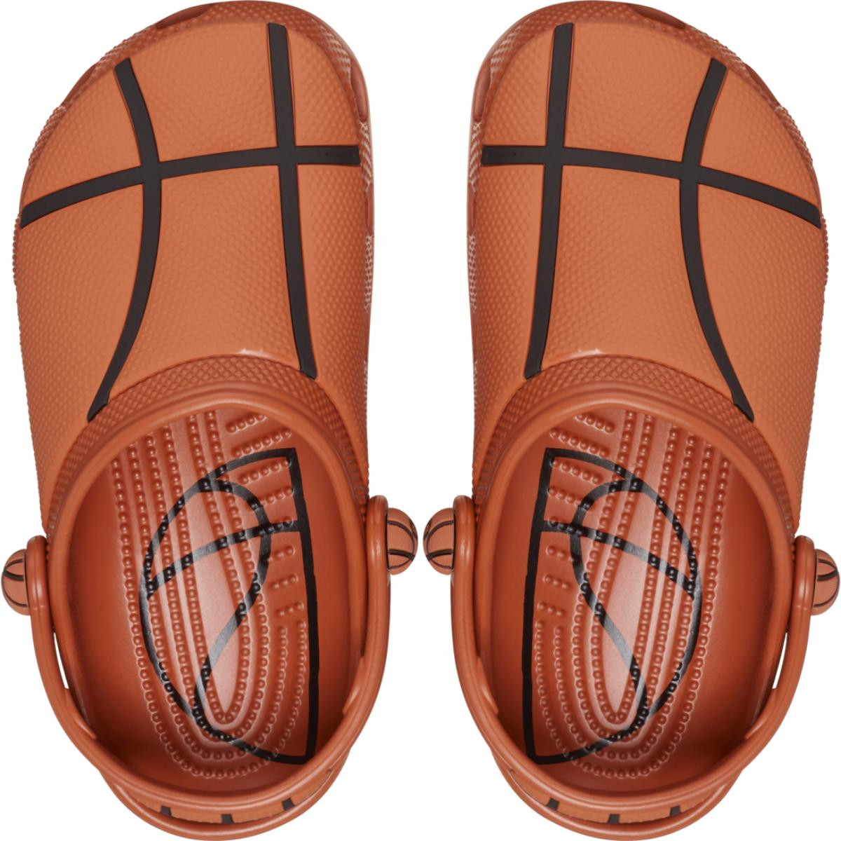 Saboti Crocs Classic Basketball Clog Kids Rosu - Sienna - 4 | YEO
