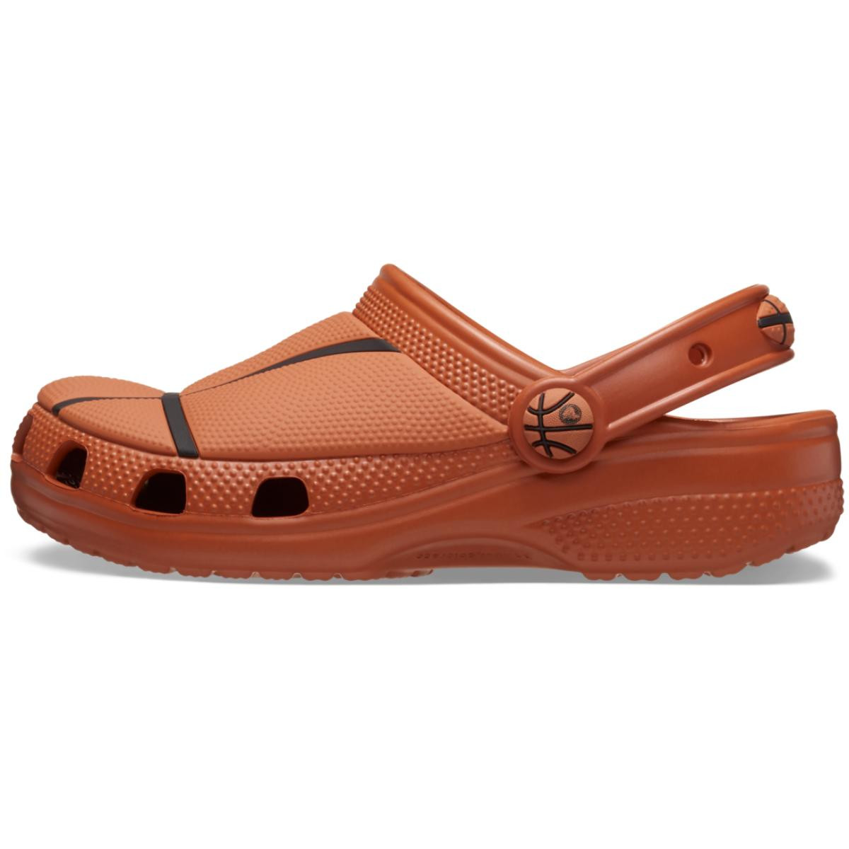 Saboti Crocs Classic Basketball Clog Kids Rosu - Sienna - 2 | YEO