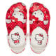 Saboti Crocs Classic Hello Kitty Red Clog Culoare Multicolor - Multi