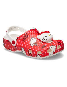 Saboti Crocs Classic Hello... Multicolor - Multi 2