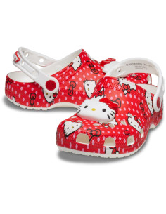 Saboti Crocs Classic... Multicolor - Multi 2