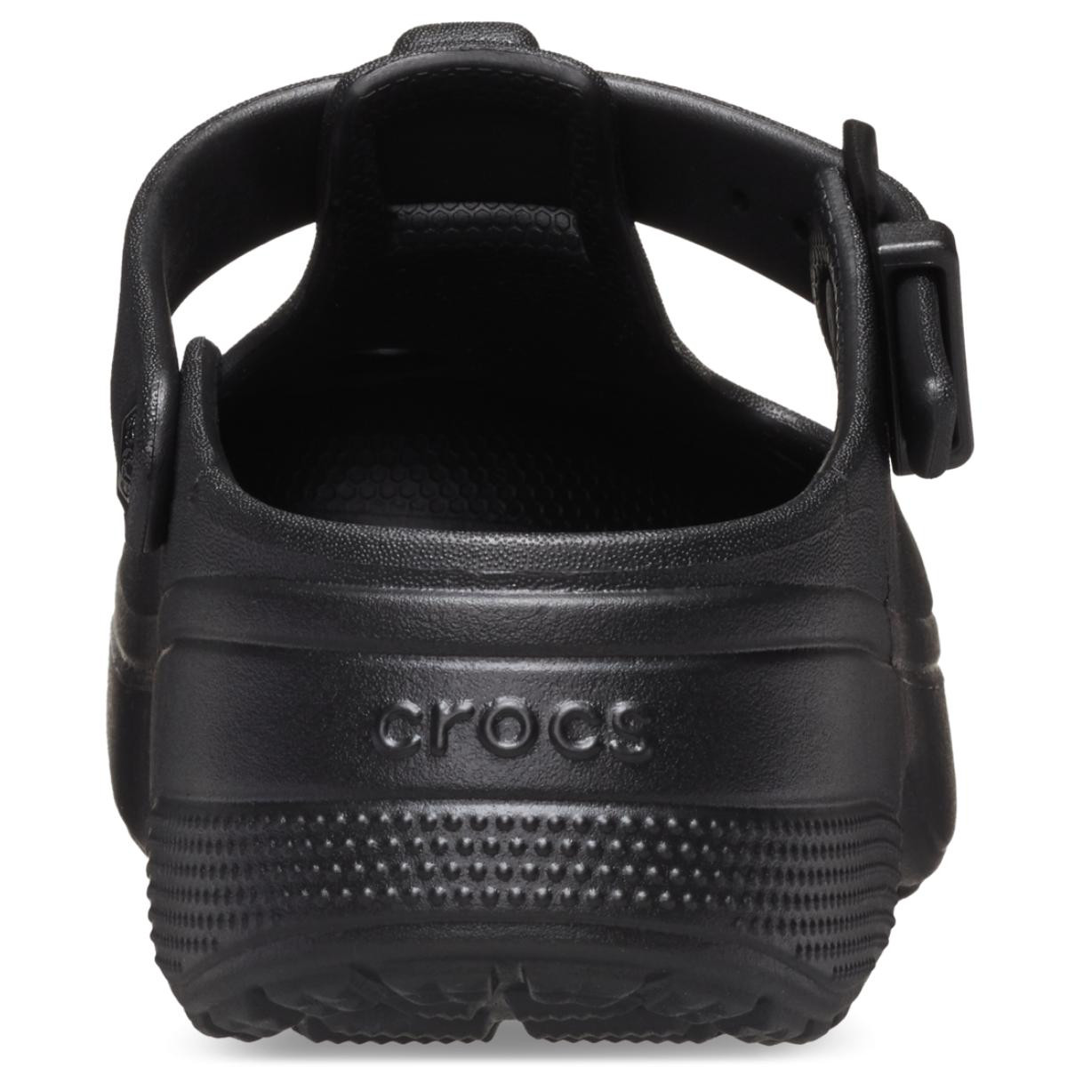 Saboti Crocs Classic Classic Mary Jane Clog Negru - Black - 5 | YEO
