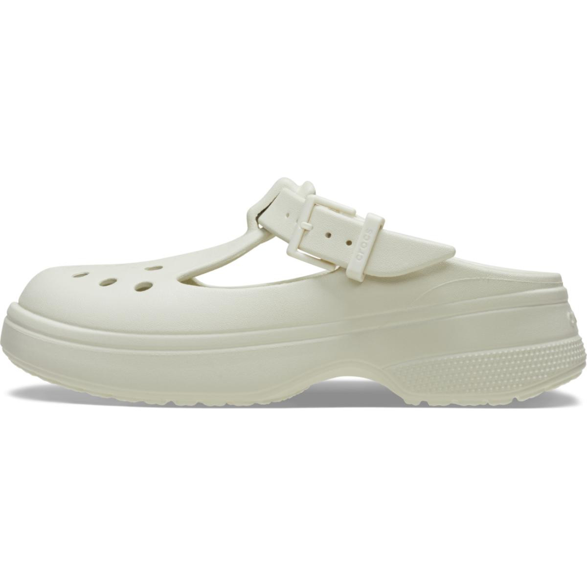 Saboti Crocs Classic Classic Mary Jane Clog Bej - Linen - 2 | YEO