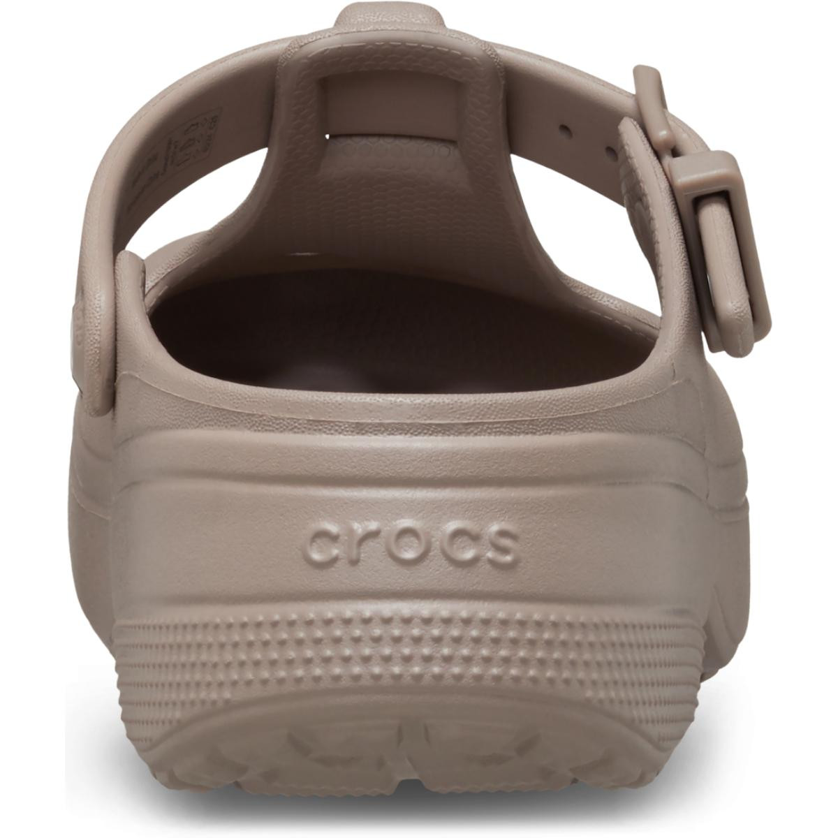 Saboti Crocs Classic Classic Mary Jane Clog Maro - Taupe - 5 | YEO