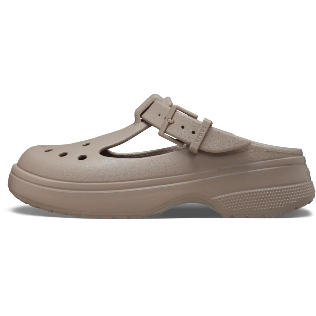 Saboti Crocs Classic Classic Mary Jane Clog Maro - Taupe - 2 | YEO