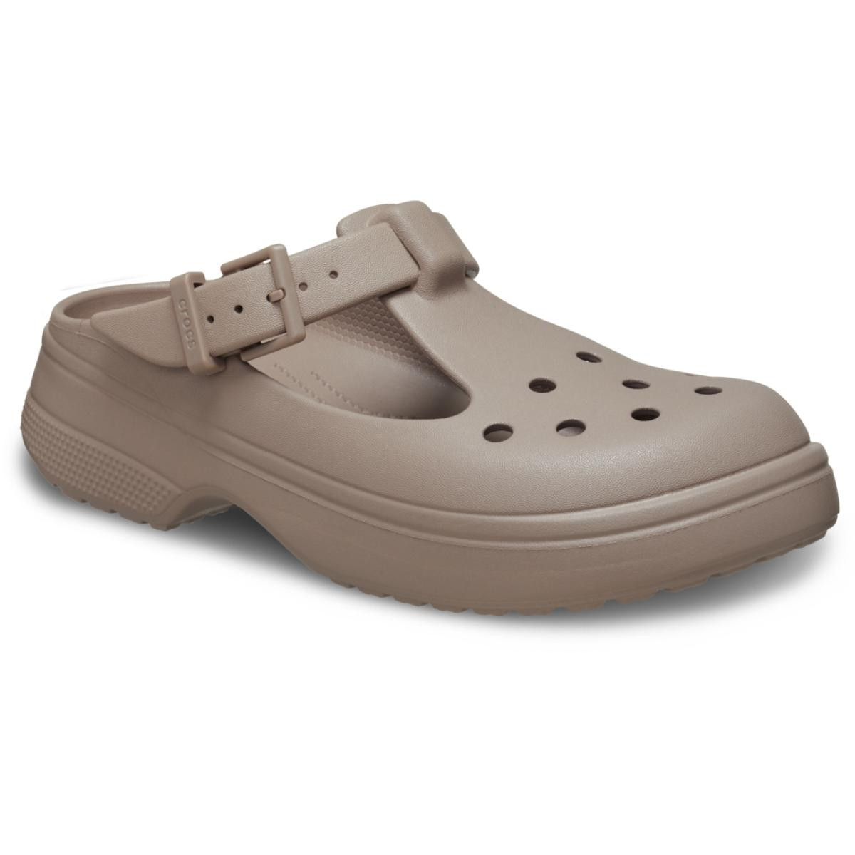 Saboti Crocs Classic Classic Mary Jane Clog Maro - Taupe - 1 | YEO