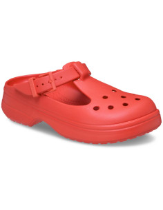 Saboti Crocs Classic... Rosu - Cherry Red 2