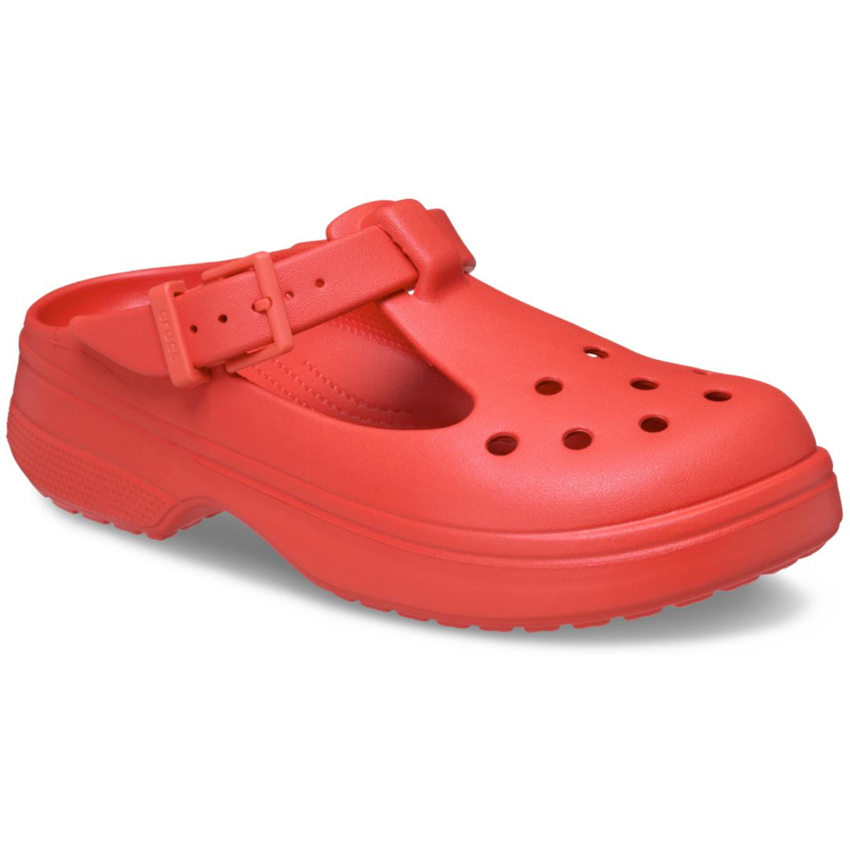 Saboti Crocs Classic Classic Mary Jane Clog Rosu - Cherry Red - 1 | YEO