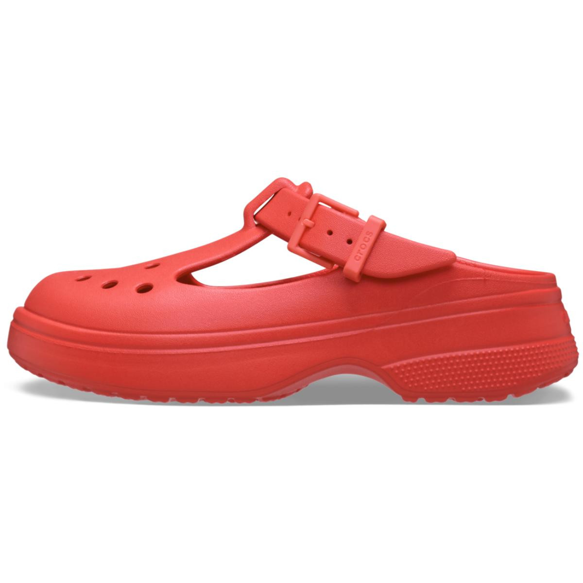 Saboti Crocs Classic Classic Mary Jane Clog Rosu - Cherry Red - 2 | YEO