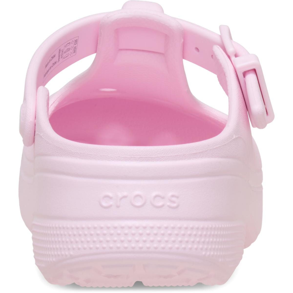 Saboti Crocs Classic Classic Mary Jane Clog Roz - Pink Milk - 5 | YEO