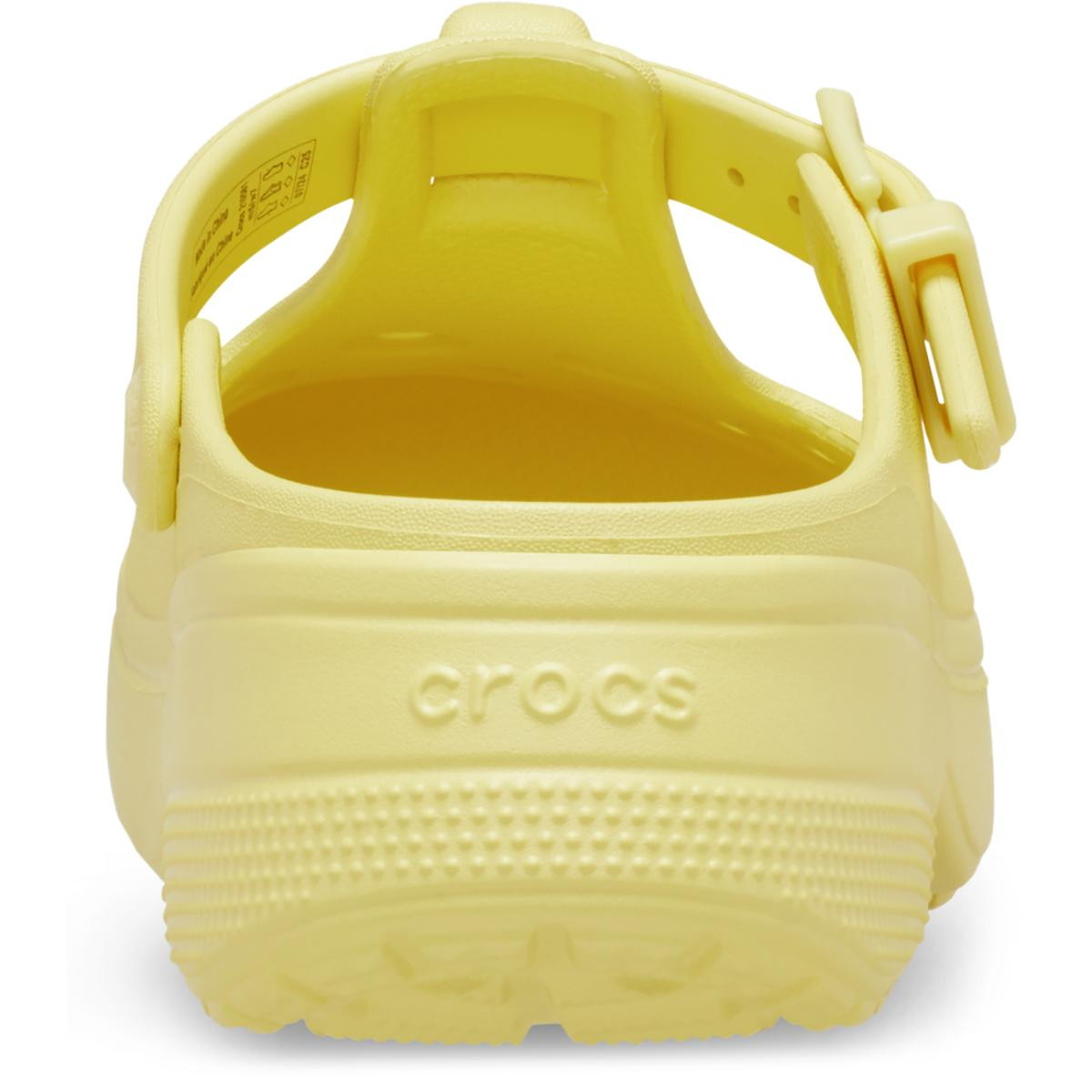 Saboti Crocs Classic Classic Mary Jane Clog Galben - Daylily - 5 | YEO