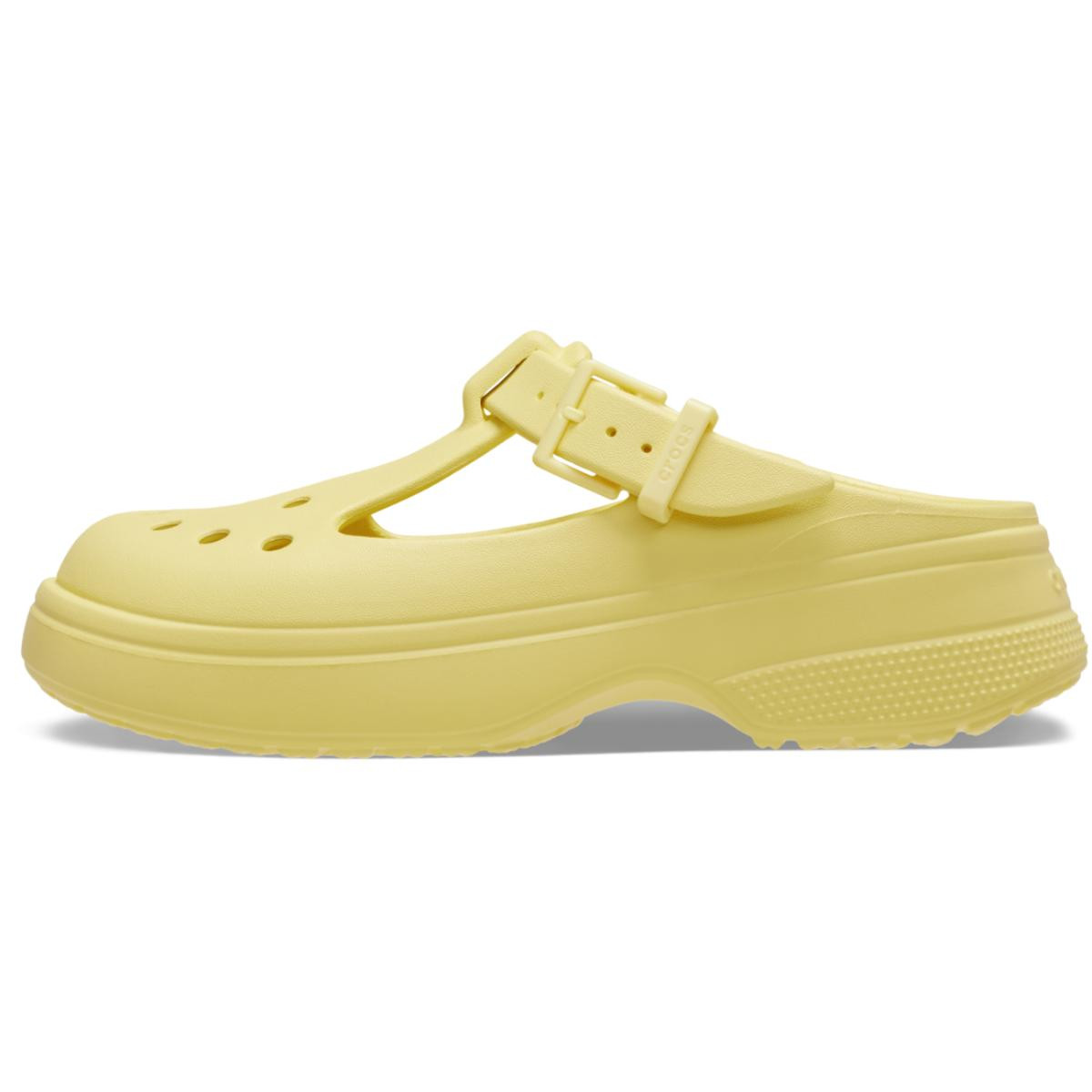 Saboti Crocs Classic Classic Mary Jane Clog Galben - Daylily - 2 | YEO