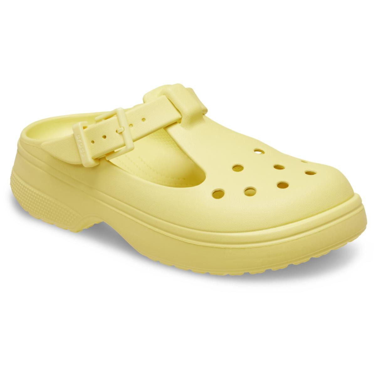 Saboti Crocs Classic Classic Mary Jane Clog Galben - Daylily - 1 | YEO