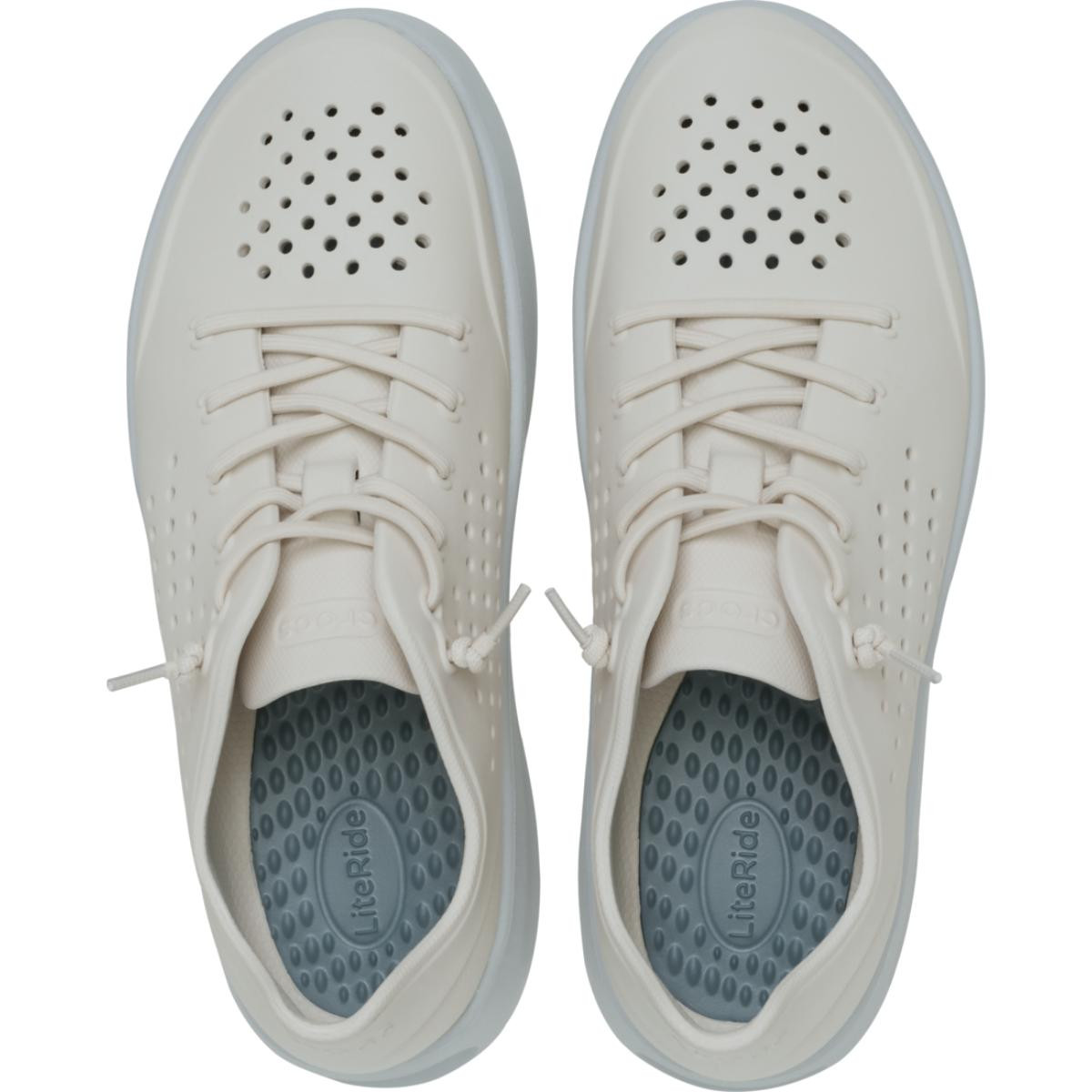 Pantofi Crocs Men\'s InMotion Pacer Bej - Almond Tint/Atmosphere - 4 | YEO