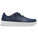 Pantofi Crocs Men's InMotion Pacer Culoare Albastru - Navy/White