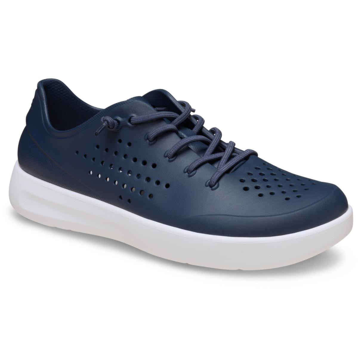 Pantofi Crocs Men\'s InMotion Pacer Albastru - Navy/White - 1 | YEO