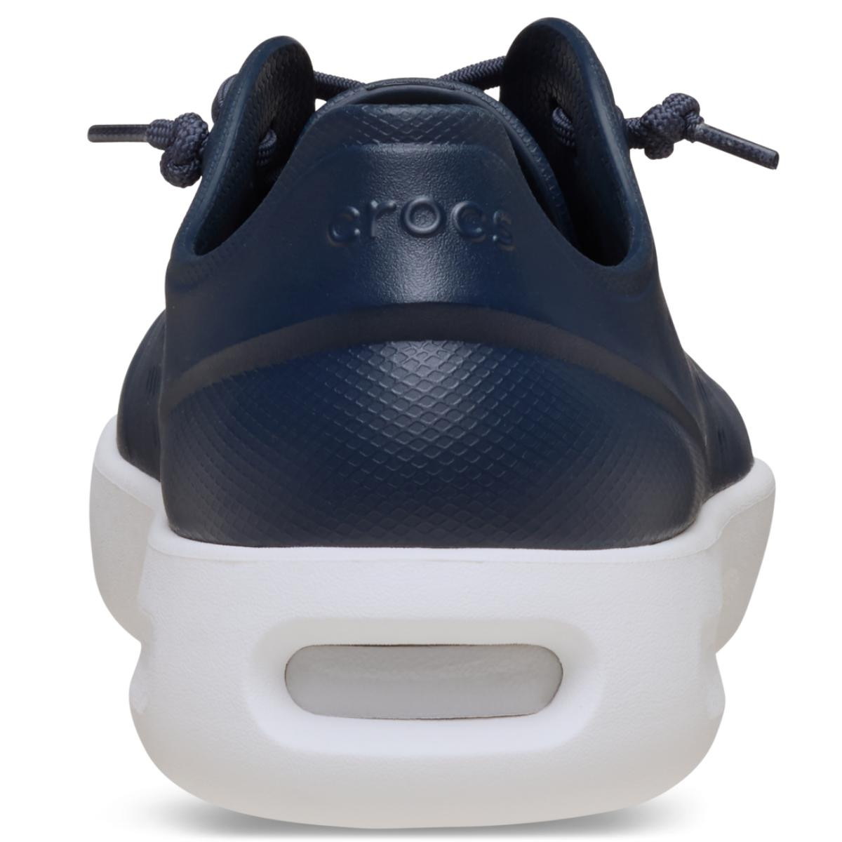 Pantofi Crocs Men\'s InMotion Pacer Albastru - Navy/White - 5 | YEO