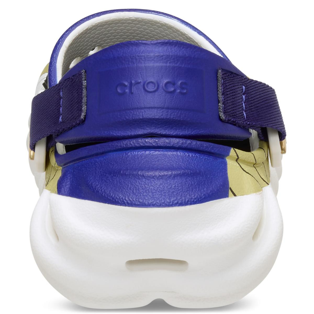 Saboti Crocs Dragon Ball Z Echo Clog Kids Multicolor - Multi - 5 | YEO