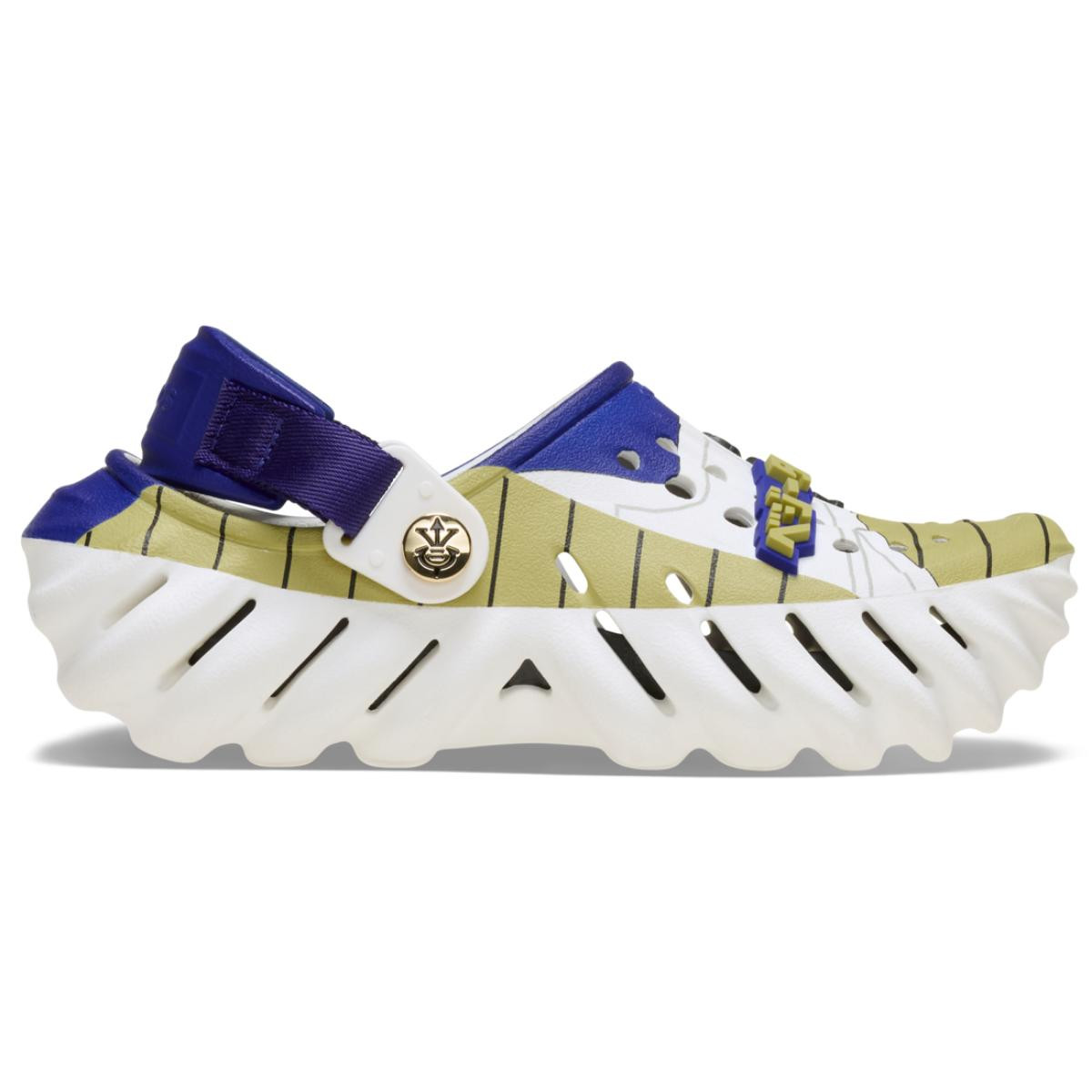 Saboti Crocs Dragon Ball Z Echo Clog Kids Multicolor - Multi - 3 | YEO
