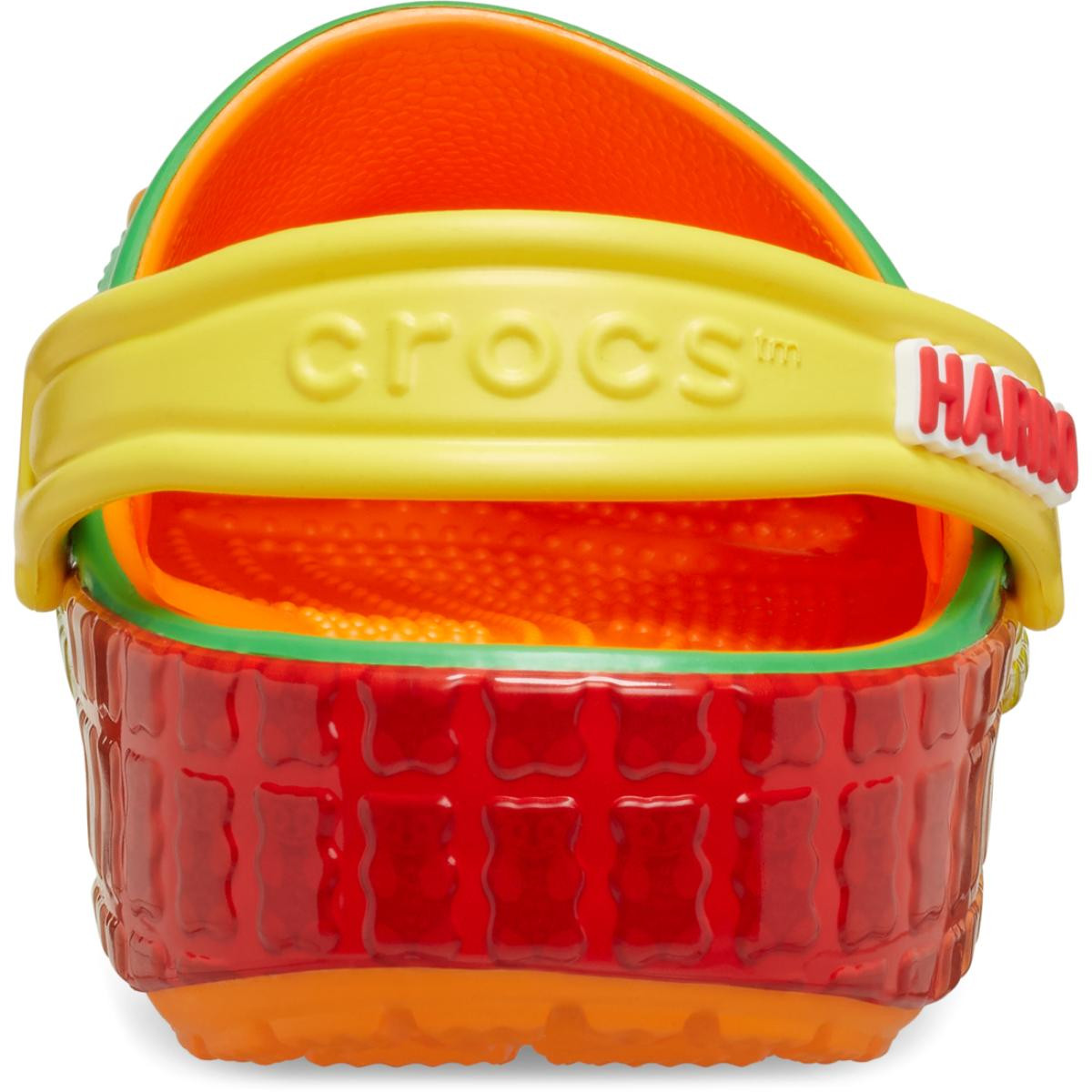 Saboti Crocs Classic Haribo Clog Kids Multicolor - Multi - 4 | YEO