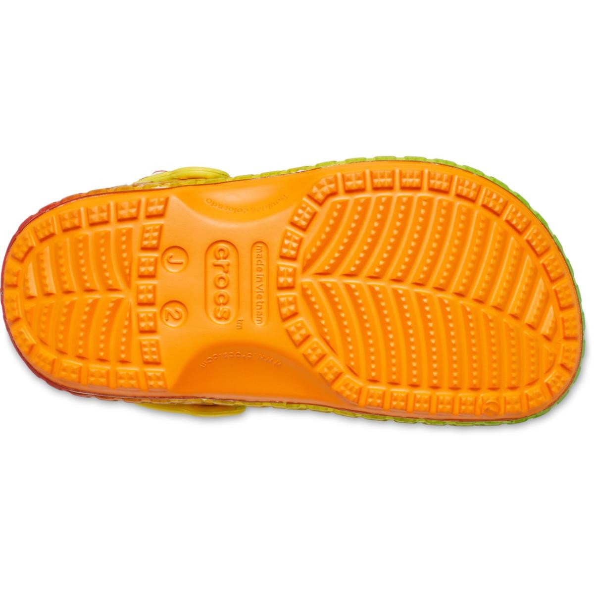 Saboti Crocs Classic Haribo Clog Kids Multicolor - Multi