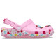 Saboti Crocs Mickey & Friends Minnie Classic Clog Kids Culoare Multicolor - Multi