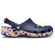 Saboti Crocs Mickey & Friends Classic Clog Kids Culoare Multicolor - Multi