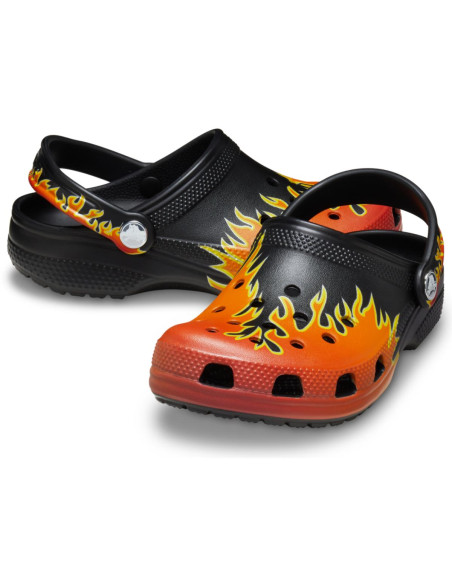 Negru - Black/Multi