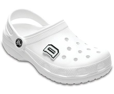 Jibbitz Crocs Letter D - 1 | YEO