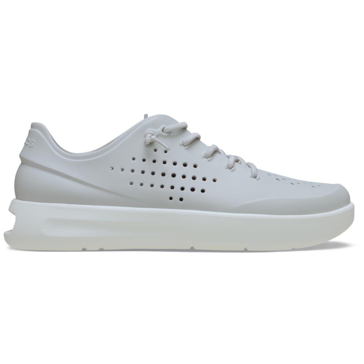 Pantofi Crocs Men\'s InMotion Pacer Gri - Atmosphere/White