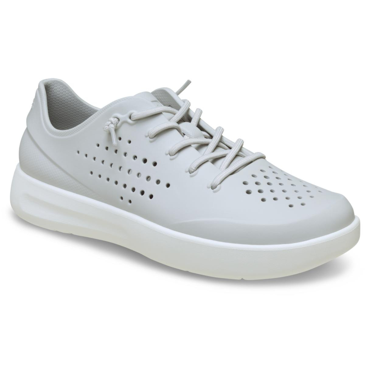 Pantofi Crocs Men\'s InMotion Pacer Gri - Atmosphere/White - 1 | YEO
