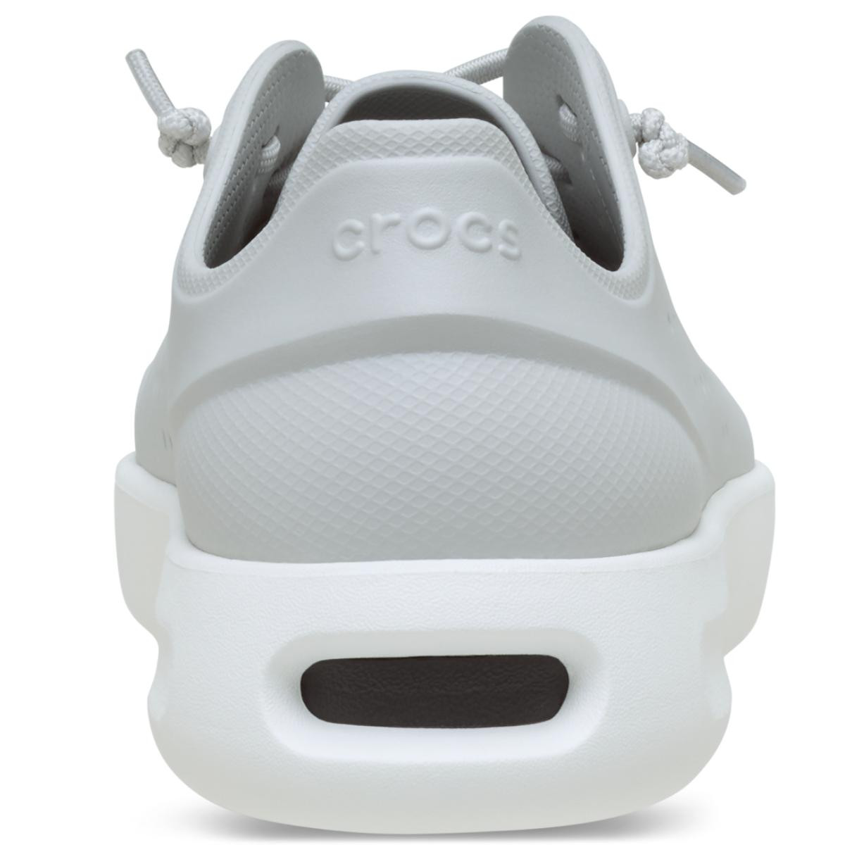 Pantofi Crocs Men\'s InMotion Pacer Gri - Atmosphere/White - 5 | YEO