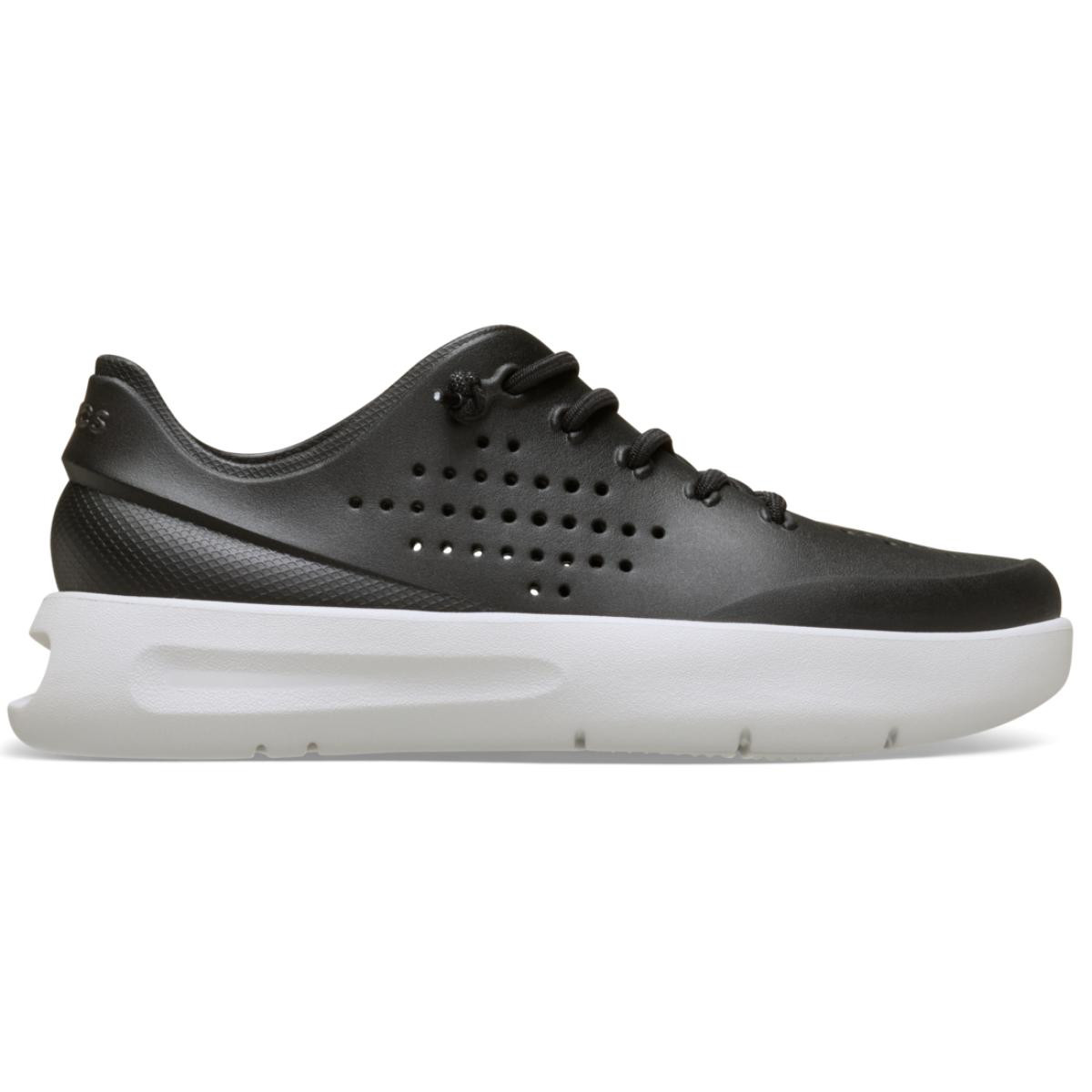 Pantofi Crocs Women\'s InMotion Pacer Negru - Black/Atmosphere