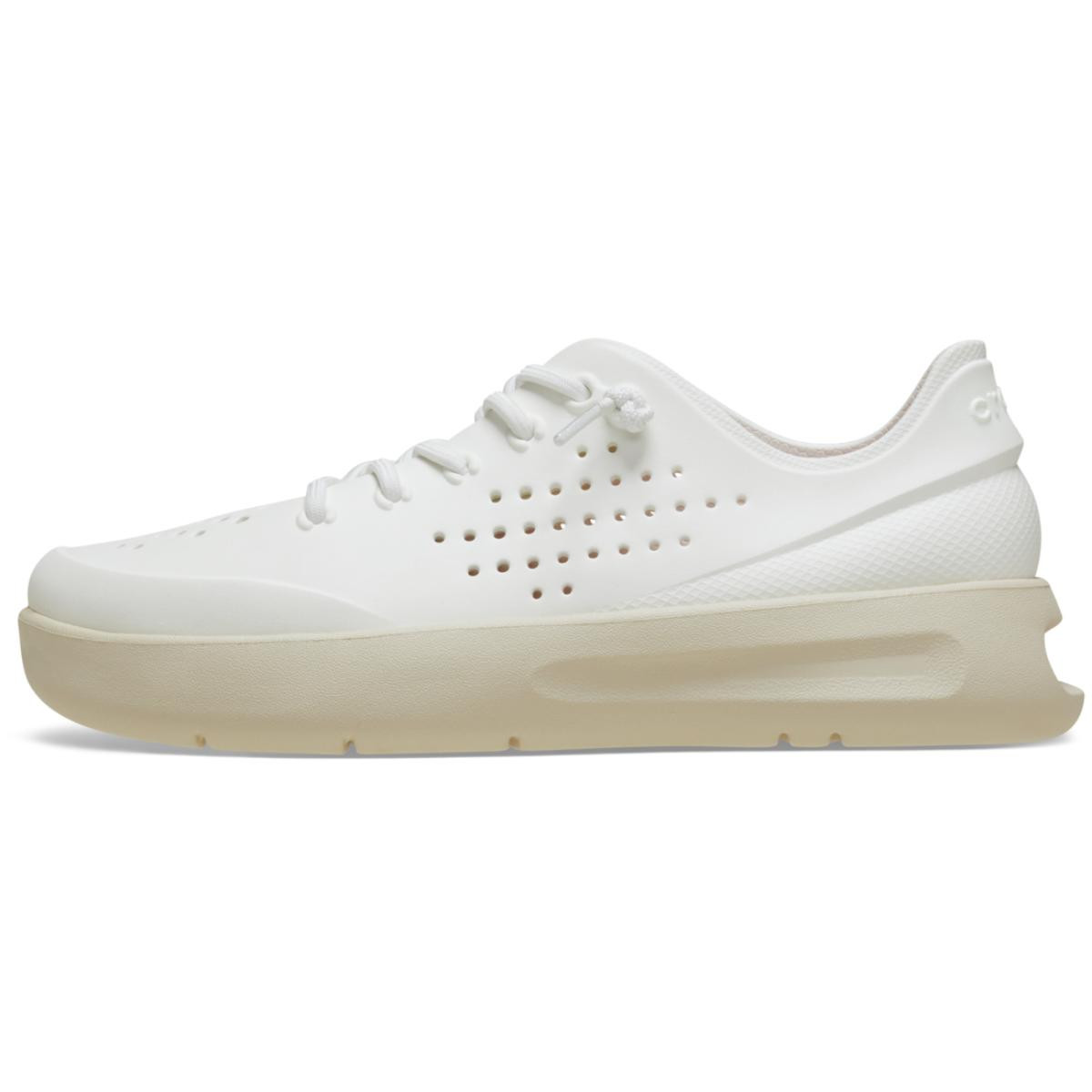 Pantofi Crocs Women\'s InMotion Pacer Alb - White - 2 | YEO