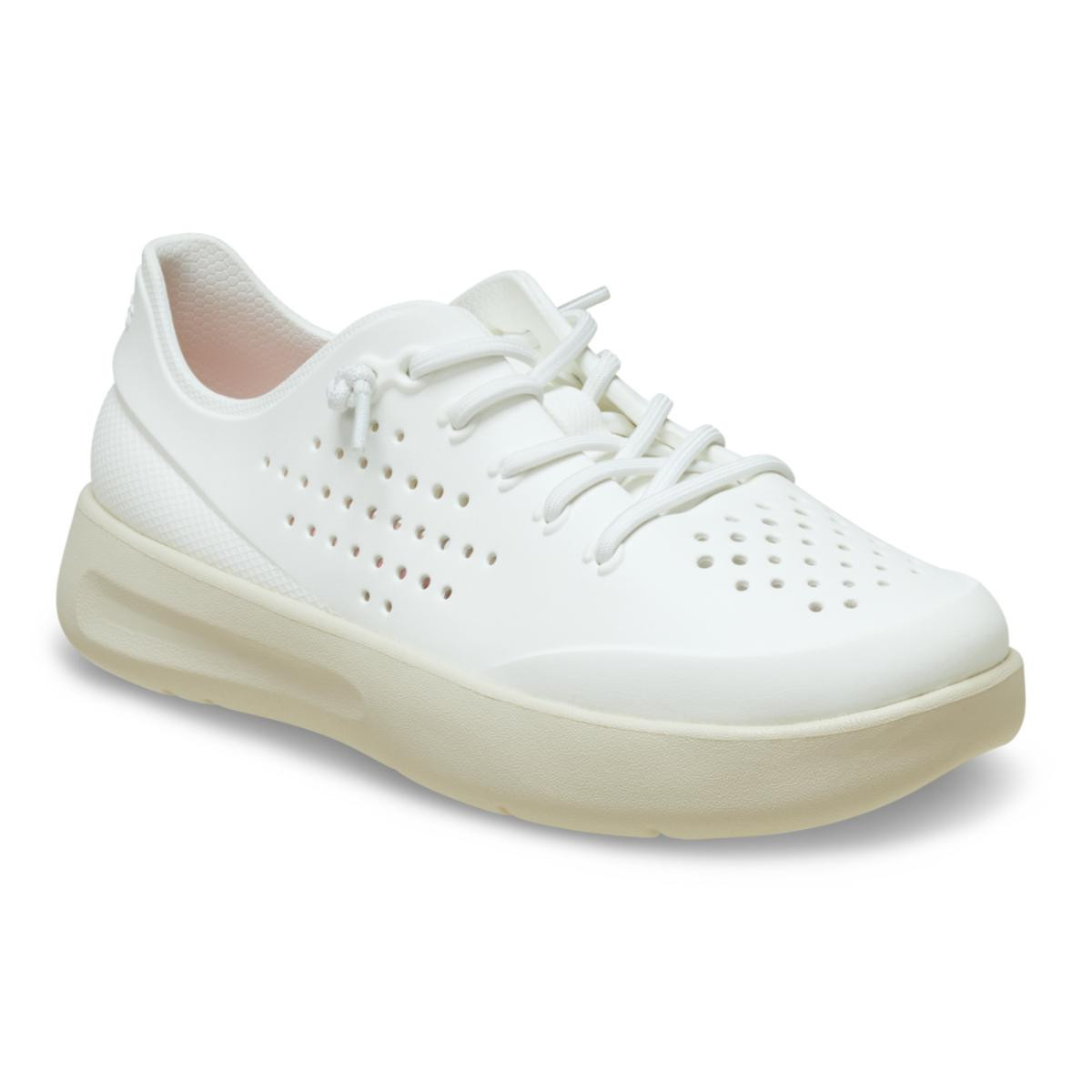 Pantofi Crocs Women\'s InMotion Pacer Alb - White - 1 | YEO