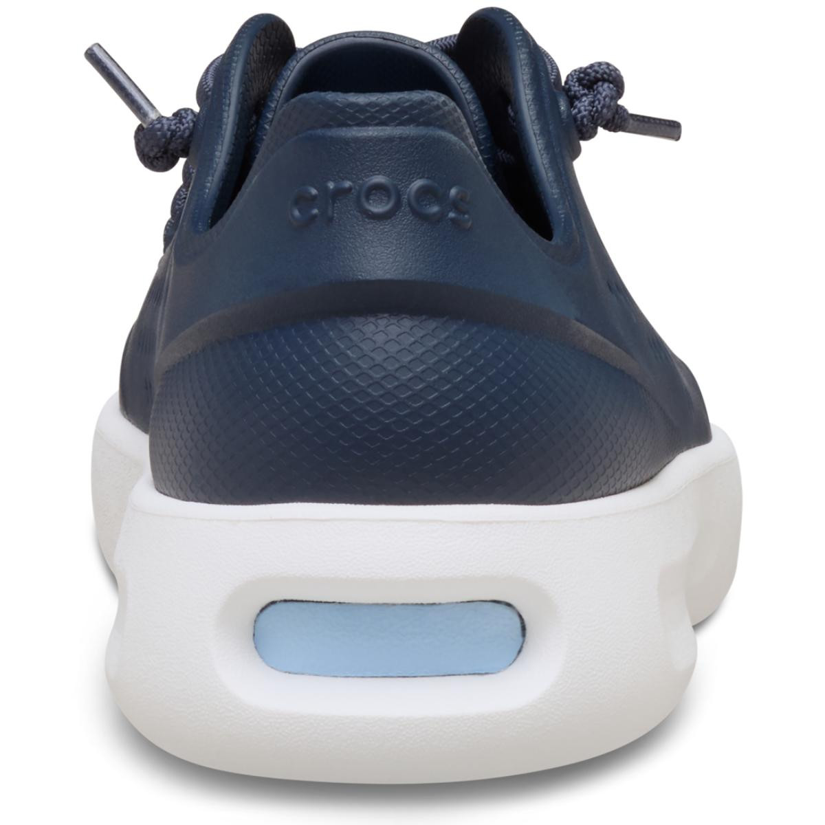 Pantofi Crocs Women\'s InMotion Pacer Albastru - Navy/White - 5 | YEO