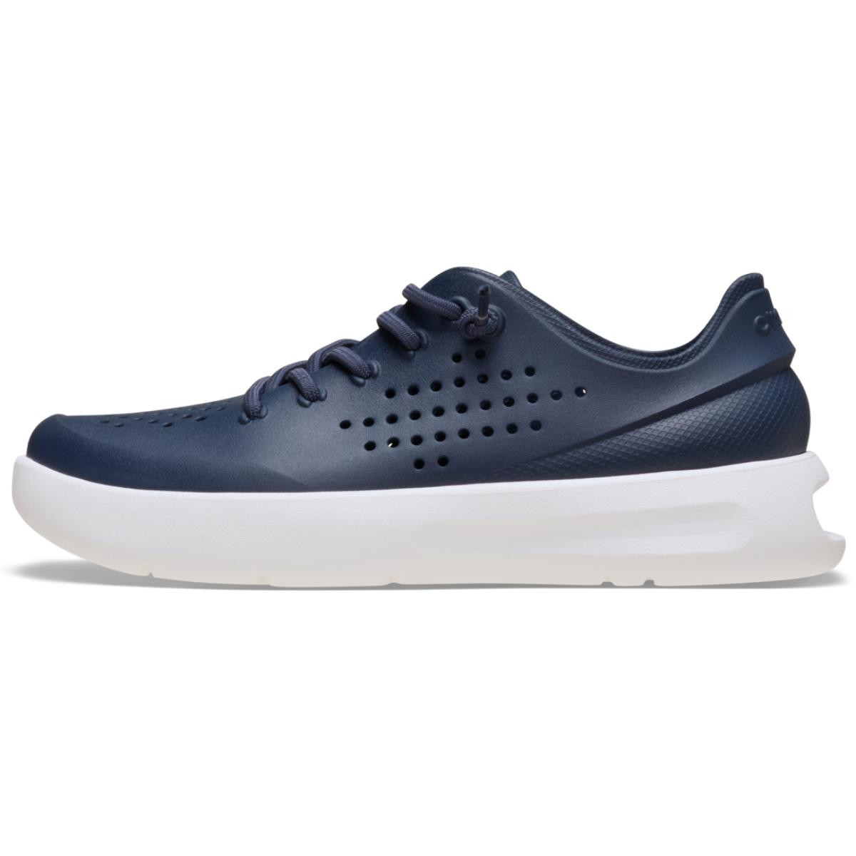 Pantofi Crocs Women\'s InMotion Pacer Albastru - Navy/White - 2 | YEO