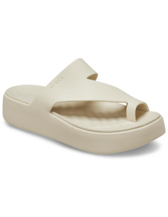 Papuci Crocs Getaway... Bej - Sandstone