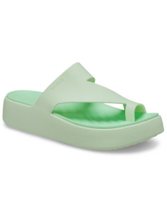 Papuci Crocs Getaway... Verde - Jade Tint