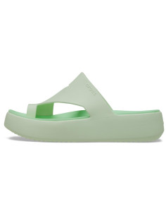 Papuci Crocs Getaway... Verde - Jade Tint 2