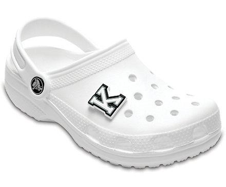 Jibbitz Crocs Letter K - 1 | YEO