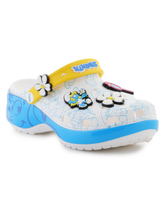 Saboti Crocs Classic Smurfs... Multicolor - Multi 2