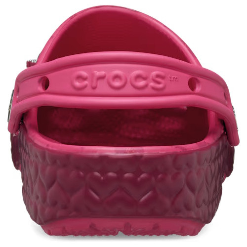 Saboti Crocs Juicy Couture Classic Clog Multicolor - Multi - 4 | YEO