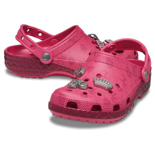 Saboti Crocs Juicy Couture Classic Clog Multicolor - Multi - 3 | YEO