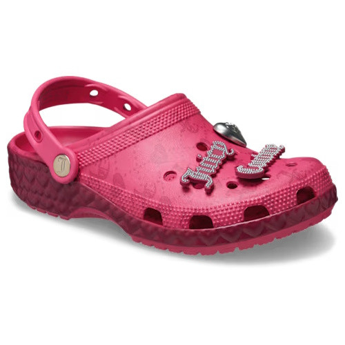 Saboti Crocs Juicy Couture Classic Clog Multicolor - Multi - 2 | YEO