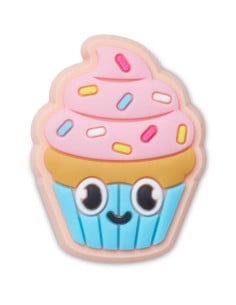 Jibbitz Crocs Cupcake with... Multicolor